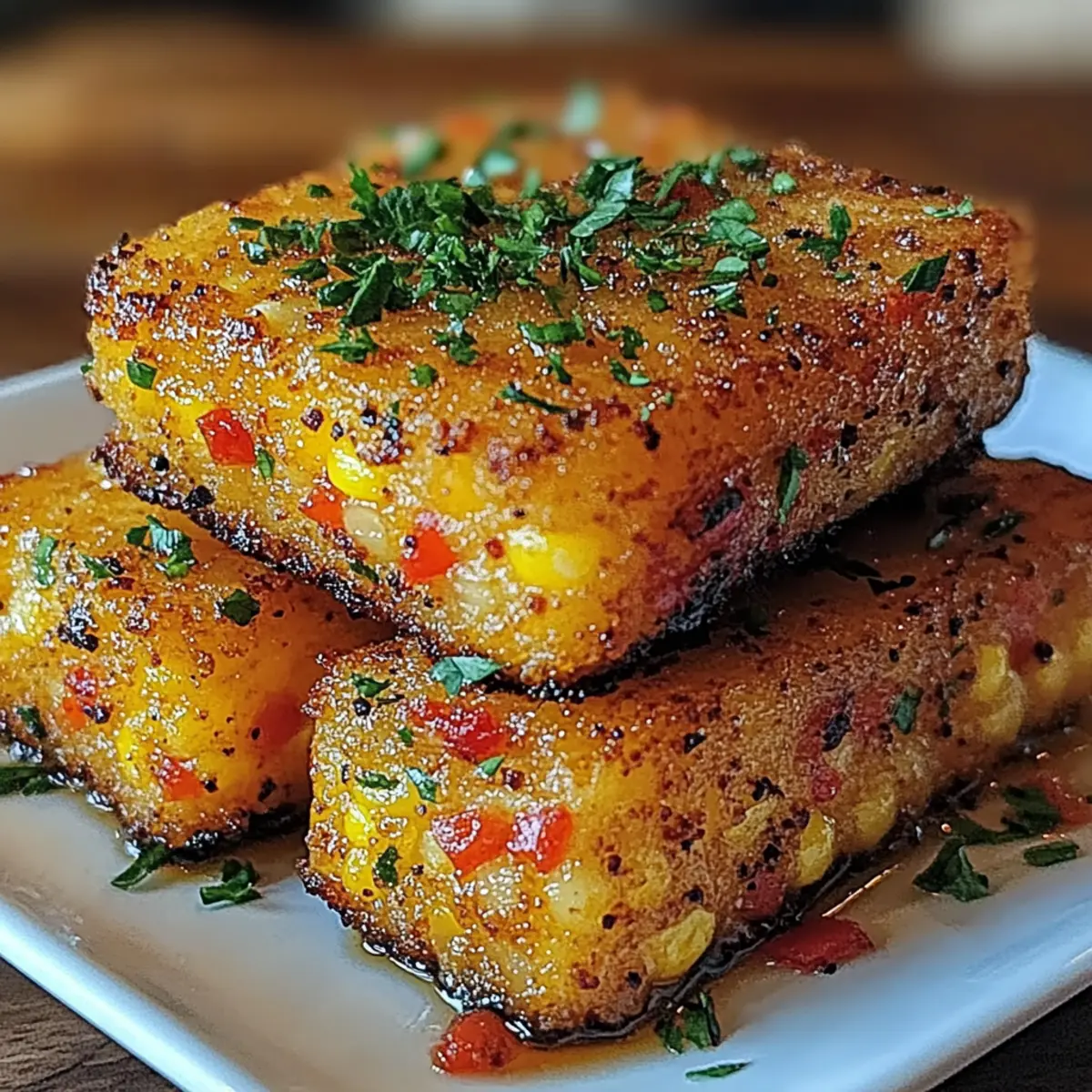 Honey Butter Cornbread that's Irresistibly Soft and Sweet 5 Honey Butter Cornbread