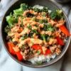 Ground Turkey Rice Bowls