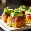 Spicy Tuna Crispy Rice