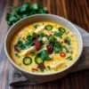 Jalapeño Popper Chicken Soup