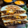 Smashburger Quesadillas