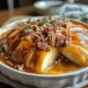 Apple Pecan Brie Casserole