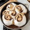Gooey S’mores Rolls
