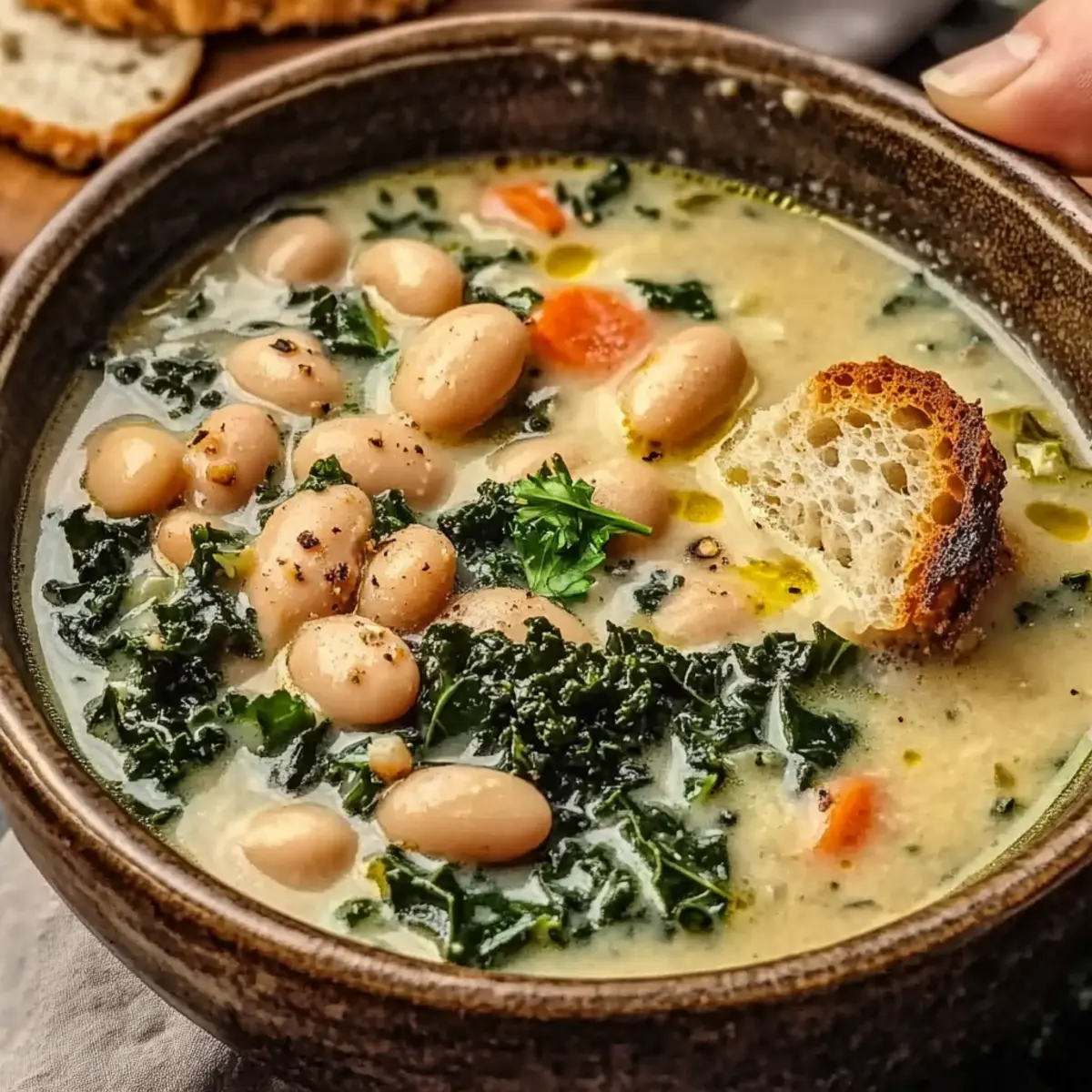 Creamy White Bean Soup for Cozy Comfort and Nutrition 4 ae71c525 f726 42d5 910c d5382ee39d8fbr qz02ml