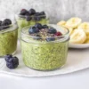 Matcha Overnight Oats