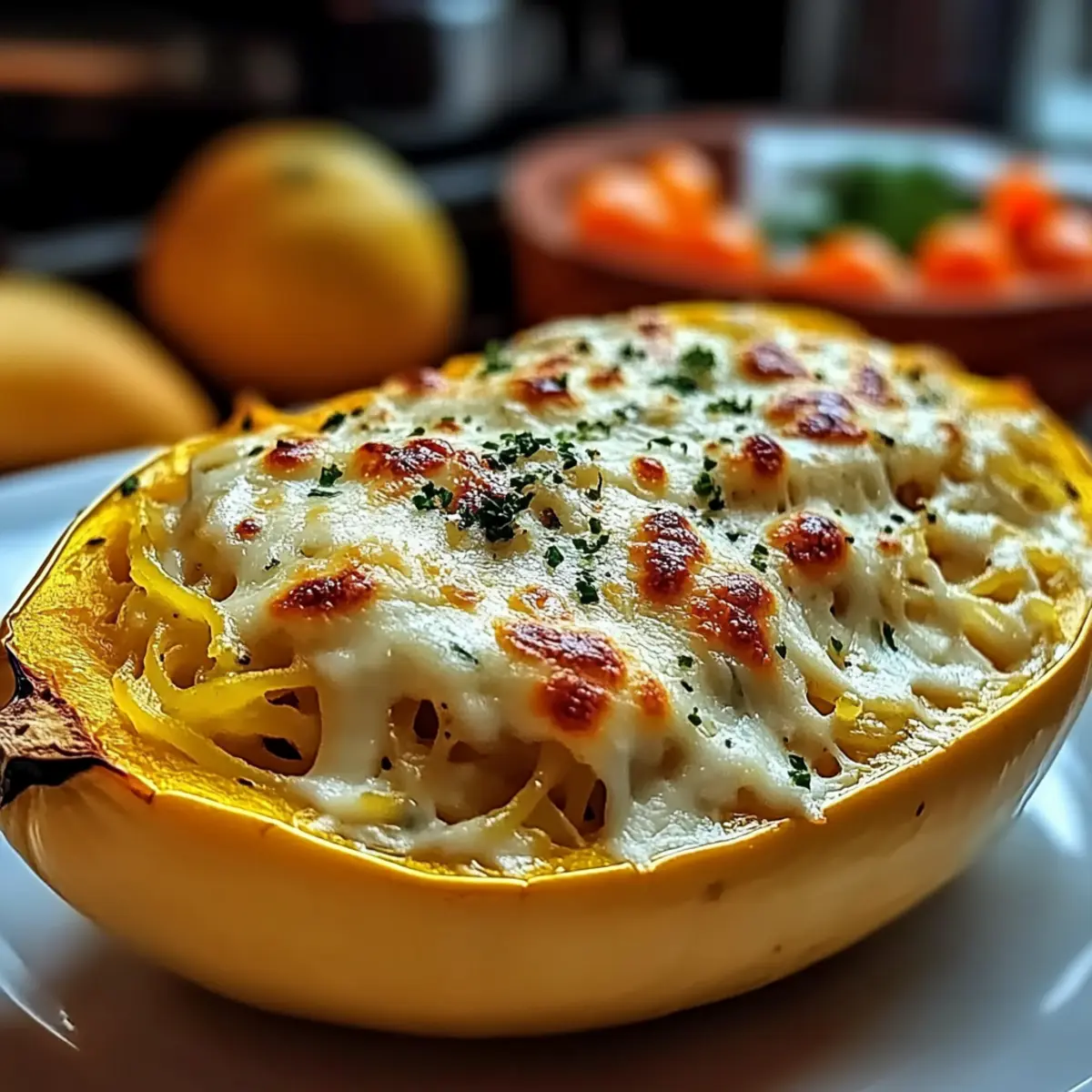 Heavenly Roasted Spaghetti Squash with Creamy Alfredo Bliss 3 afba44ee 2195 4a14 b023 bffe773ab859bl bleu48
