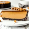 Loaded Butterscotch Cheesecake