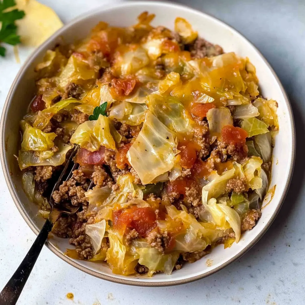 Delicious Unstuffed Cabbage Casserole Recipe for Family Nights 4 cca25d8c 1213 4640 a86a 4624581d751abr wwrlqc