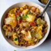 Unstuffed Cabbage Casserole Recipe