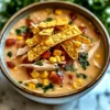 Chicken Tortilla Soup