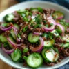 Keto Korean Ground Beef