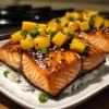 Mango Teriyaki Salmon