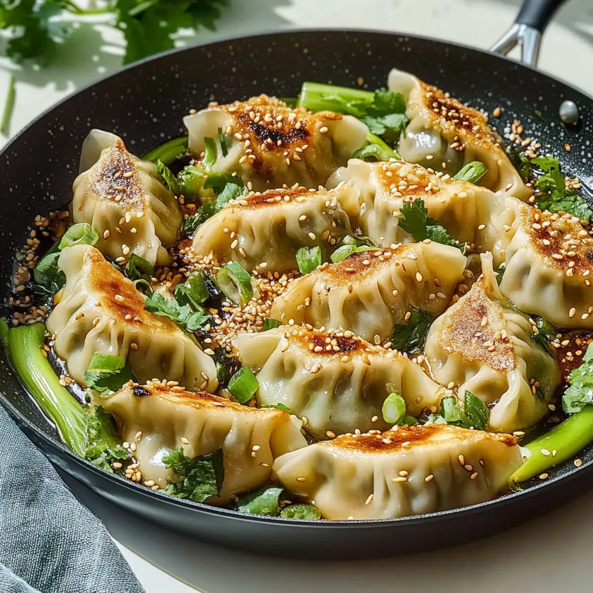 One Pan Dumpling Dinner That Will Wow Your Taste Buds 3 f880cbda ca28 40c1 a161 b99f3ce5501fbl voe8vp