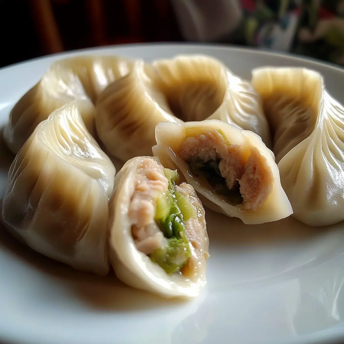 Irresistible Chinese Dumplings: Your Ultimate Homemade Comfort 5 Chinese Dumplings