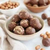 No-Bake Peanut Butter Balls