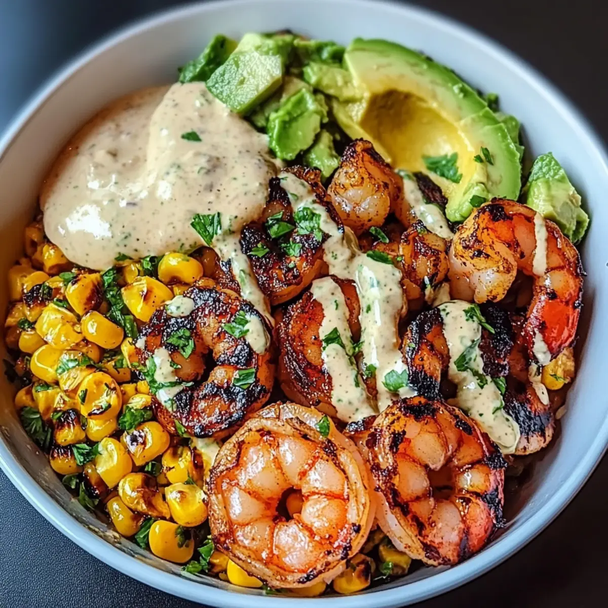Vibrant Grilled Shrimp Bowl with Avocado & Corn Salsa 3 0976ea0c c0d7 4b2c 977e 7462d9a875aabl sufirr