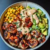 Grilled Shrimp Bowl