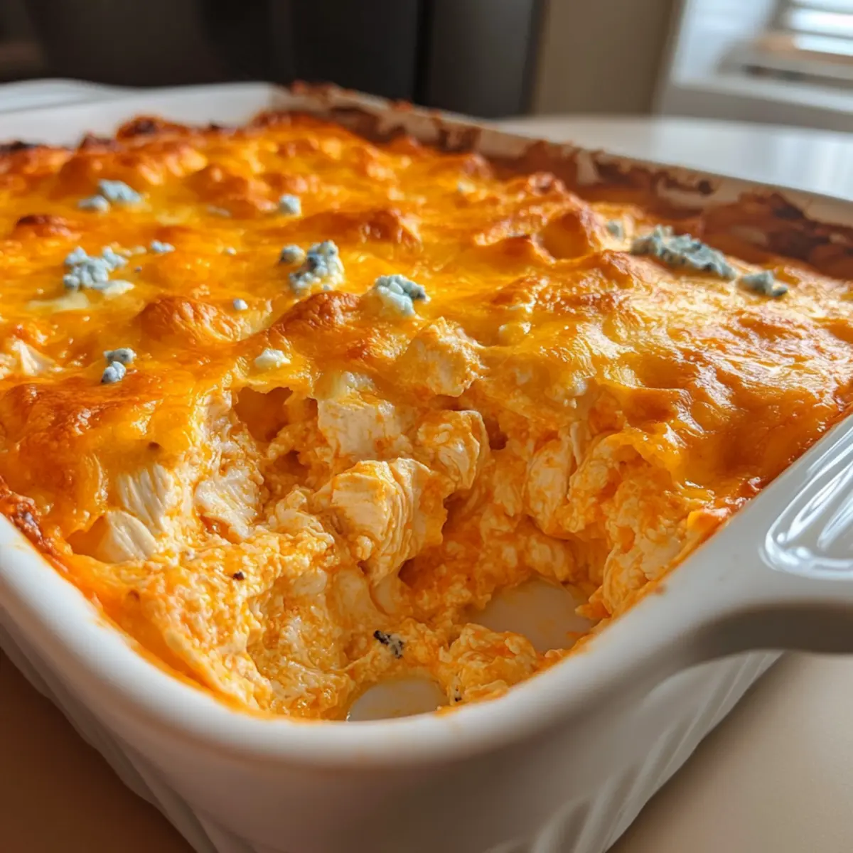 Buffalo Chicken Dip in 20 Minutes: Spicy, Creamy, Irresistible! 3 0ab0fbbd 76a9 41cf b390 3644271c24cbbl yseanu