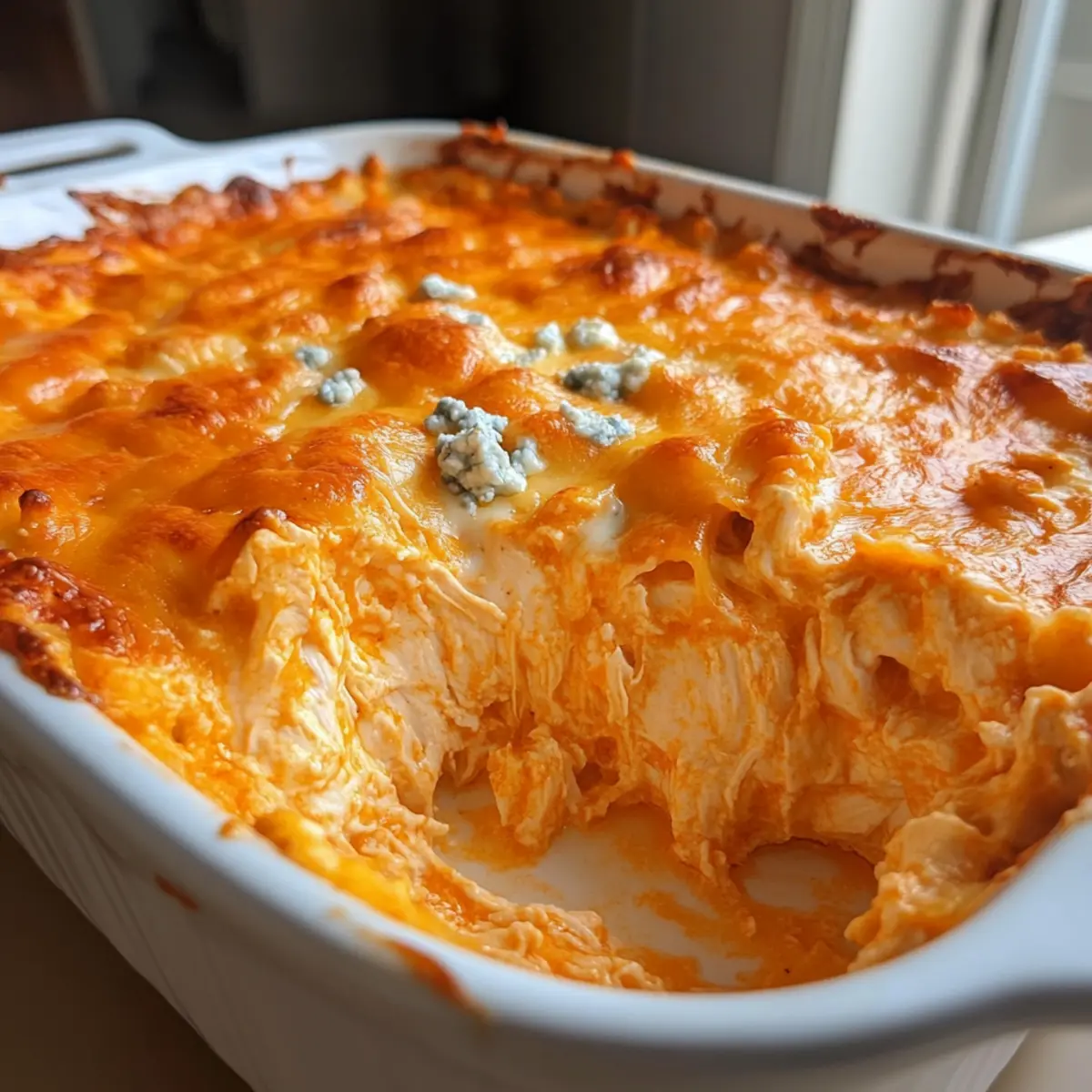 Buffalo Chicken Dip in 20 Minutes: Spicy, Creamy, Irresistible! 4 0ab0fbbd 76a9 41cf b390 3644271c24cbbr pschlf
