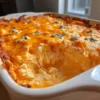 Buffalo chicken dip in 20 minutes