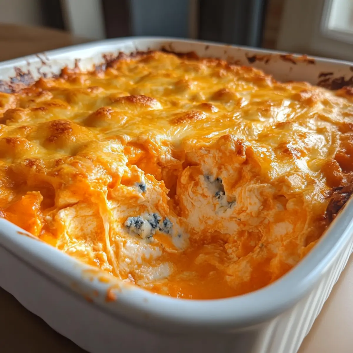 Buffalo Chicken Dip in 20 Minutes: Spicy, Creamy, Irresistible! 2 0ab0fbbd 76a9 41cf b390 3644271c24cbtr pbzo1b