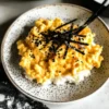 Creamy Miso Scrambled Eggs
