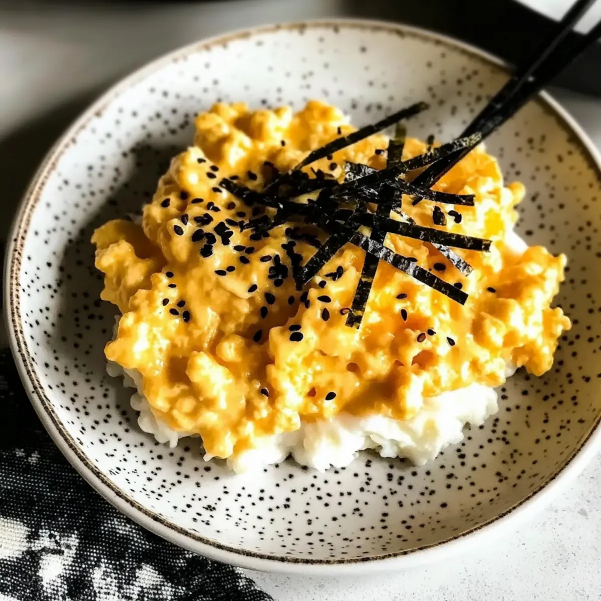 Creamy Miso Scrambled Eggs: Your New Favorite Breakfast Fix 5 Creamy Miso Scrambled Eggs