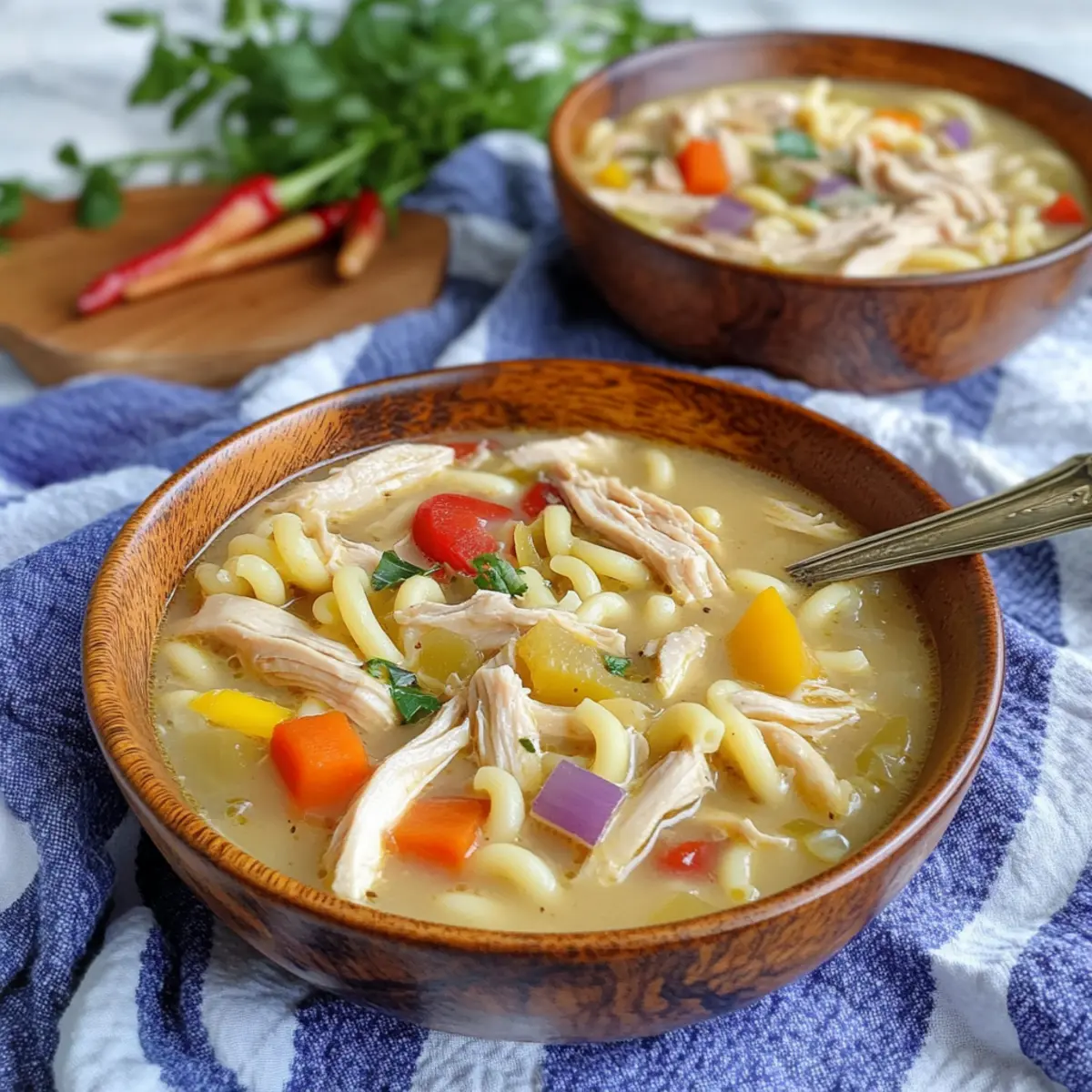 Creamy Vegan Filipino-Style Macaroni Soup for Cozy Days 5 (Vegan Filipino-Style Macaroni Soup)