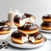 Tiramisu Donuts