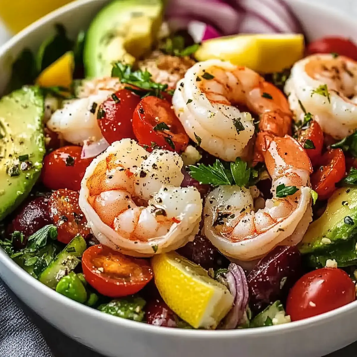 Mediterranean Shrimp Salad: Fresh & Flavorful Weeknight Winner 2 11608f83 1937 41c7 a162 bf2237092e90tr bawiqr