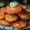 Amish Onion Fritters
