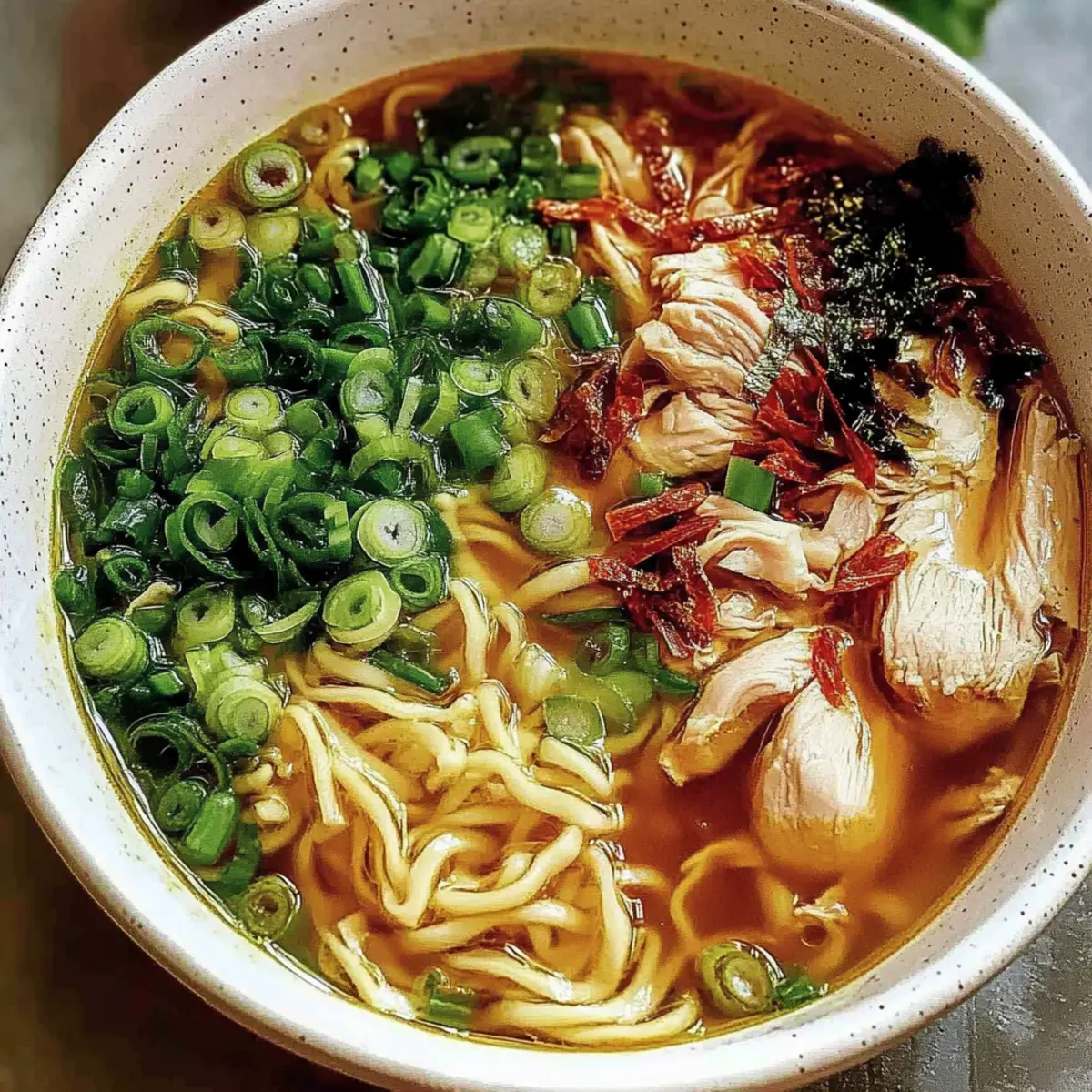 Ginger Scallion Chicken Noodle Soup: Your Cozy Bowl of Happiness 4 15c0836c 719c 4fd6 a237 135e2fcdf0acbr z1zfk4