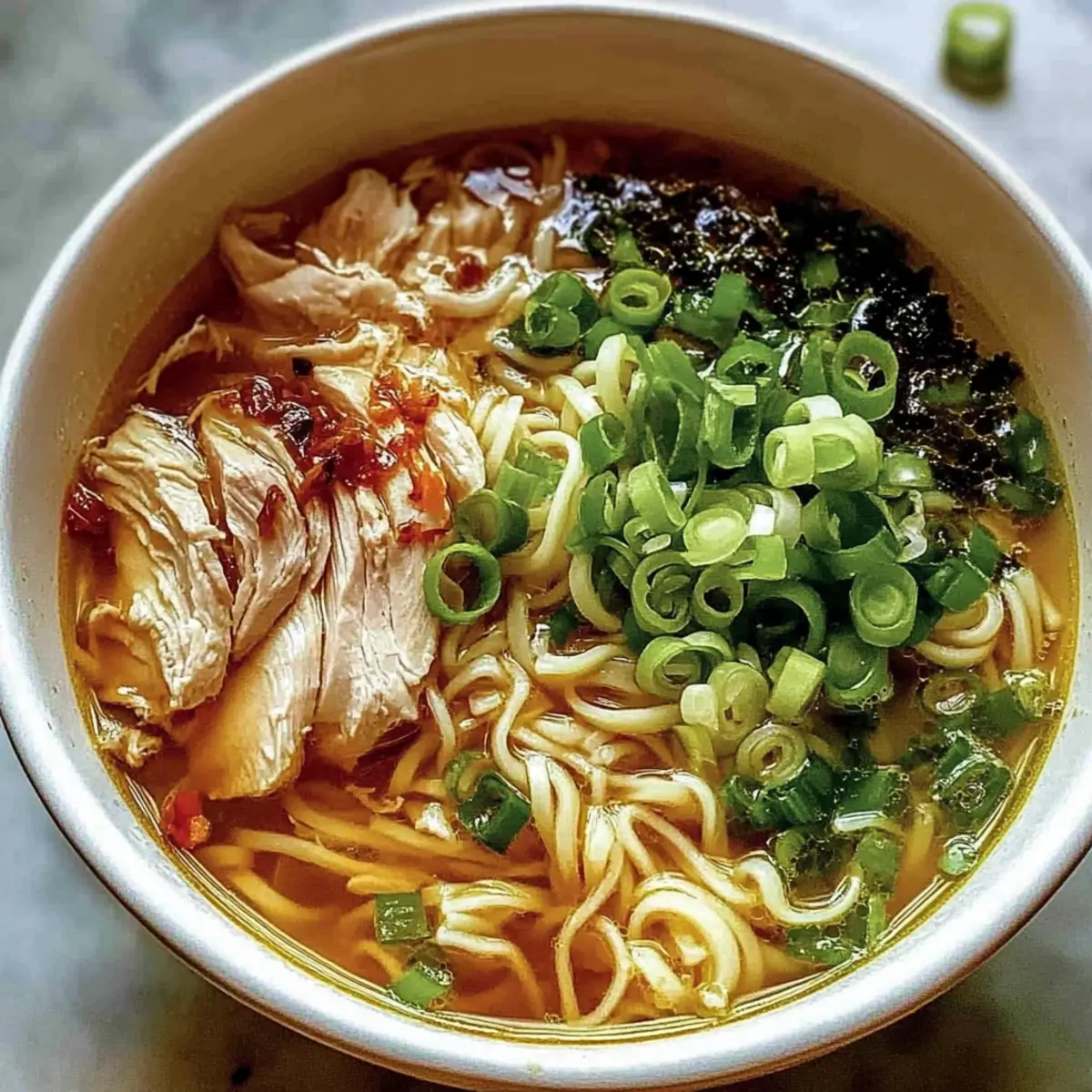Ginger Scallion Chicken Noodle Soup: Your Cozy Bowl of Happiness 2 15c0836c 719c 4fd6 a237 135e2fcdf0actr eiibsn