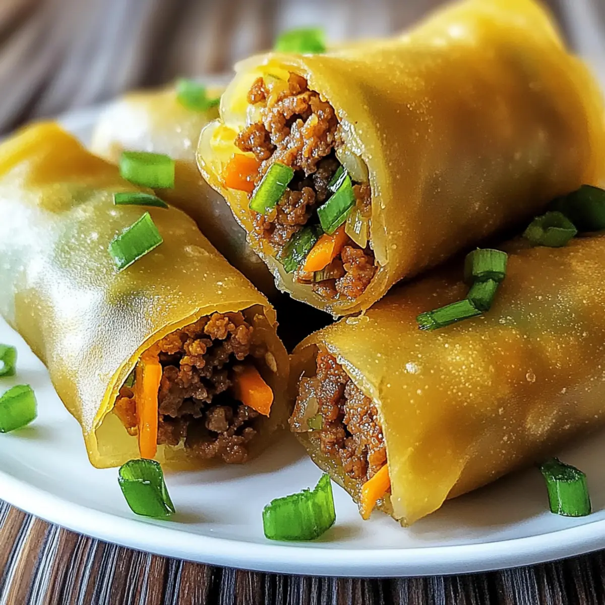 Savory Ground Beef Egg Roll: Your Quick Crispy Delight 3 1e2cbb12 fa6b 40f4 ad42 70e434fdd80cbl ghvbnl