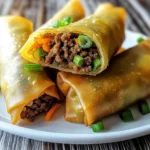 Cabbage and Ground Beef Stir Fry: A Quick Flavor Explosion