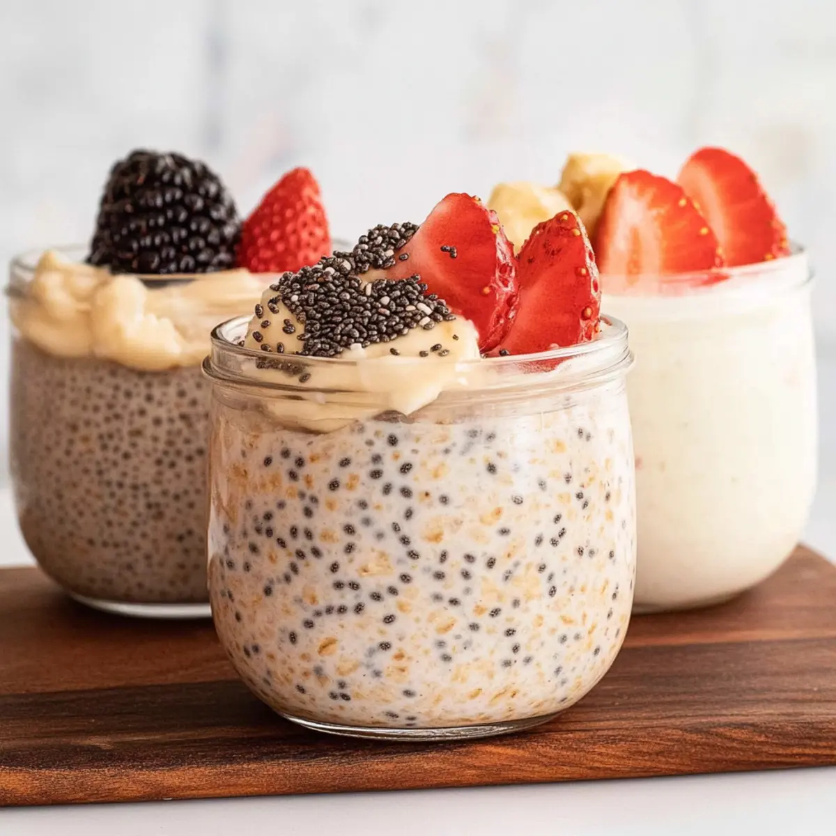 Quick & Creamy High Protein Overnight Oats for Busy Mornings 2 1eeedceb 44fc 4bf8 aeb1