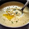French Style Garlic Soup