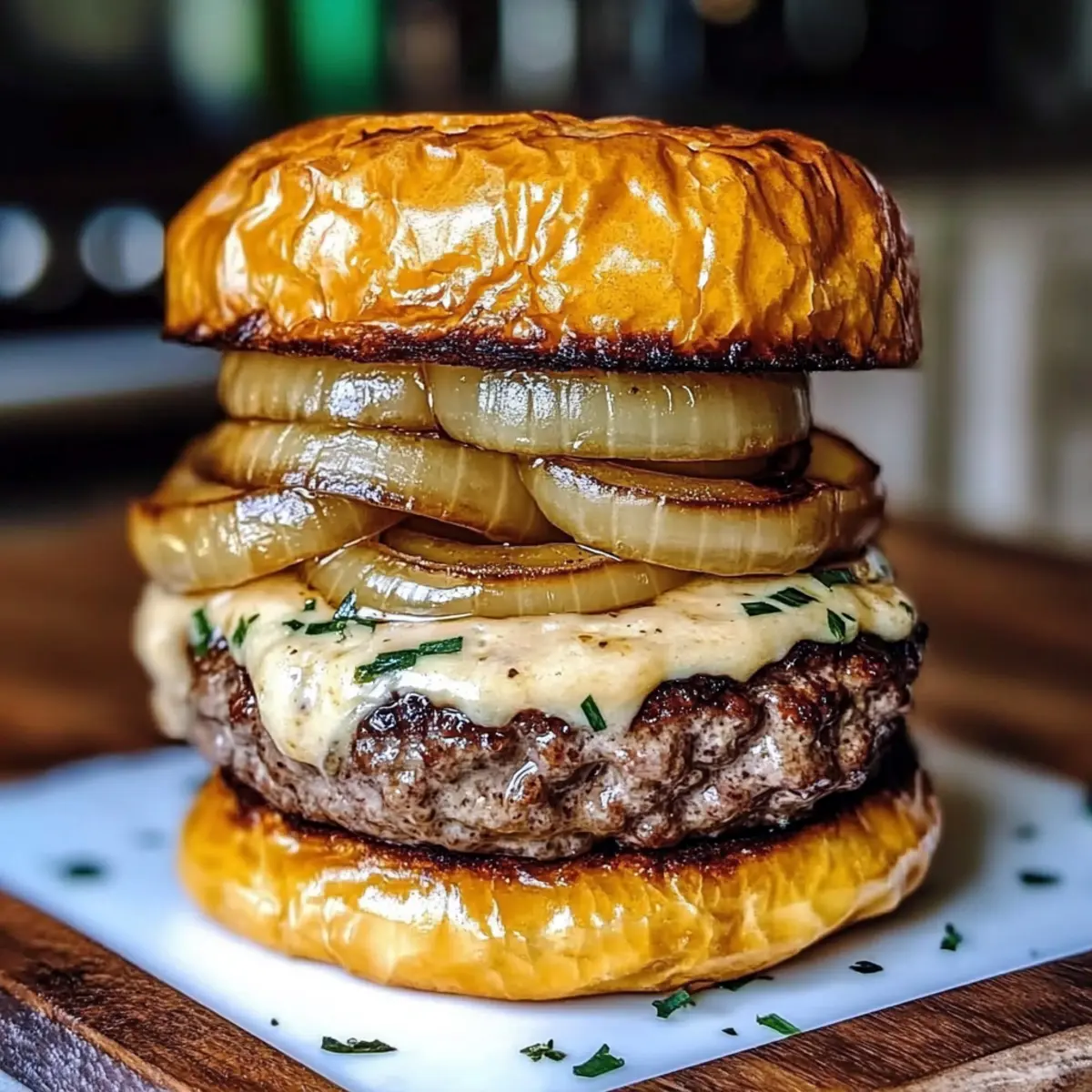 Savory Dutchman Burger Recipe with Sweet Onion Buns 3 286df544 9079 4414 abfa de6743a30d33bl l1kidd