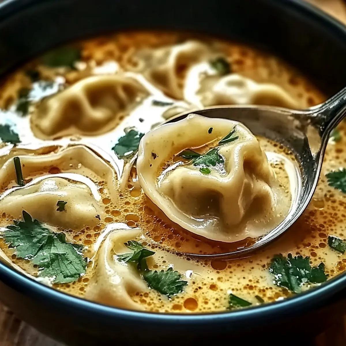 Comforting Thai Potsticker Soup for Cozy Nights In 5 Comforting Thai Potsticker Soup