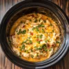 Slow Cooker Crack Chicken