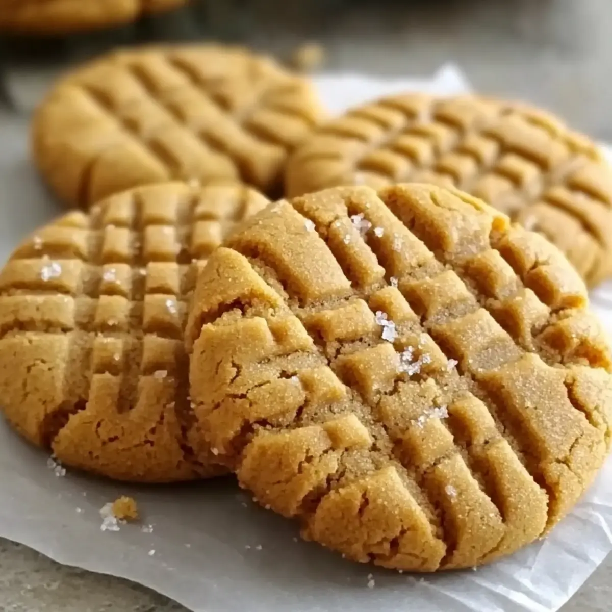 Irresistible Peanut Butter Cookies – Soft, Chewy Bliss! 4 4def5e98 401b 4f81 98b2 7d33396ea578br oc8y7r