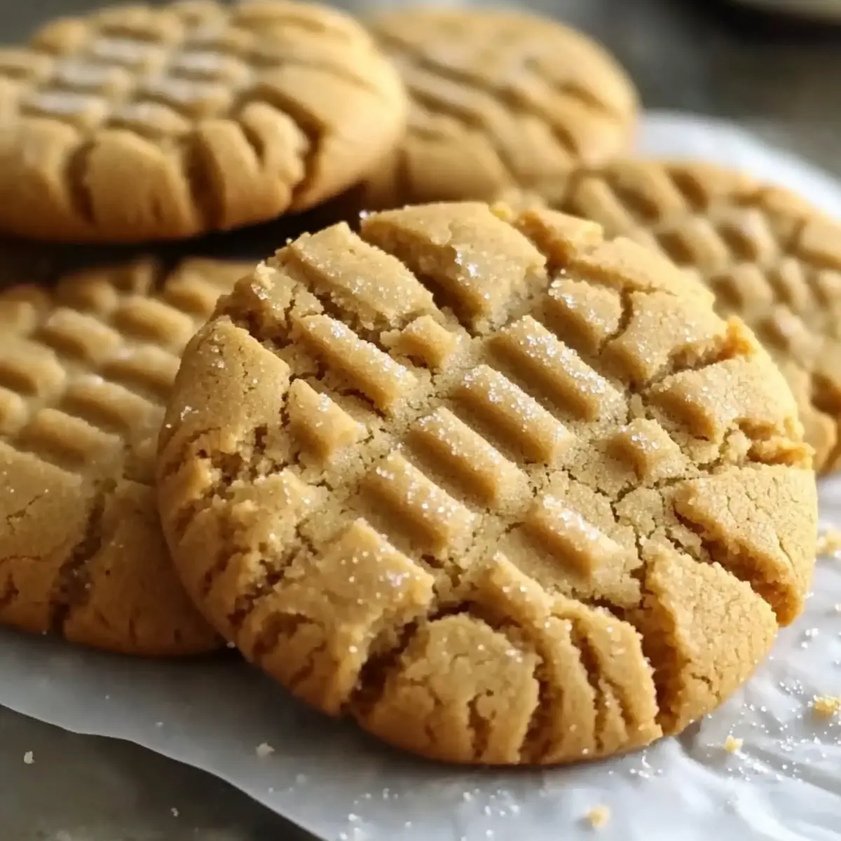 Irresistible Peanut Butter Cookies – Soft, Chewy Bliss! 2 4def5e98 401b 4f81 98b2 7d33396ea578tr wirpbe