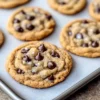 Brown Butter Chocolate Chip Cookies