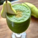 Cool and Creamy Kale Watermelon Smoothie for Hot Days