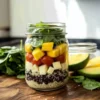 Central American Salad In A Jar