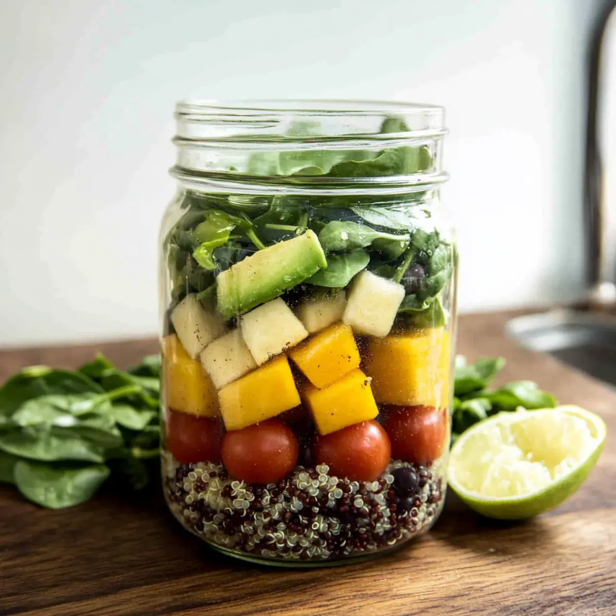 Central American Salad In A Jar: Vibrant, Quick & Healthy! 2 52dd4e5d 30cc 4292 872d