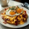 Breakfast Poutine