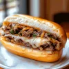 Kimchi Bulgogi Cheesesteak
