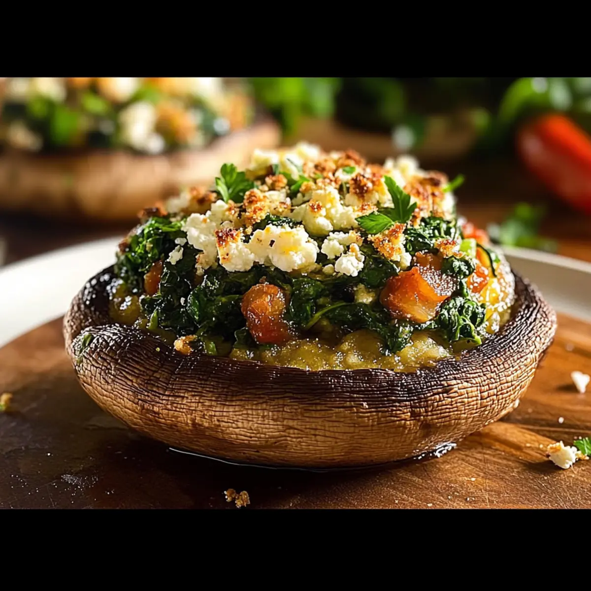 Savory Portobello Mushroom Delight: Vegan Stuffed Perfection 3 604982a2 0791 429b a12c ff1fceab5a82bl shbrll