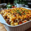 Hamburger Casserole